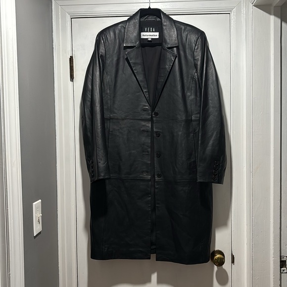 ‼️REFORMATION x VEDA jacket‼️ - Picture 1 of 10